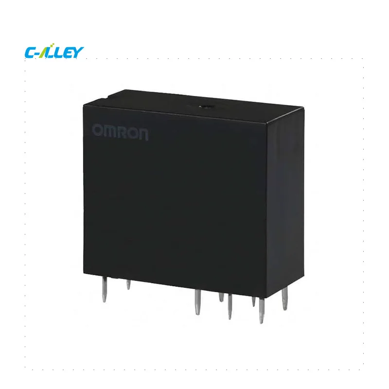 In stock Auto Relays G2R-2-DC24 Alternatives RELAY GEN PURPOSE DPDT 5A 24V