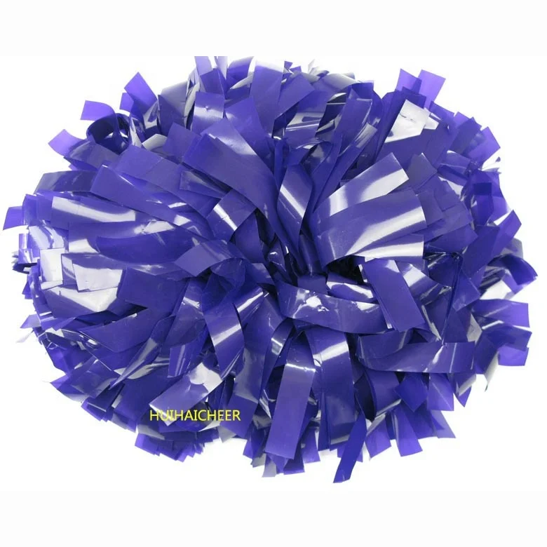 
2021 new cheerleading pom poms for cheerleaders with factory price 