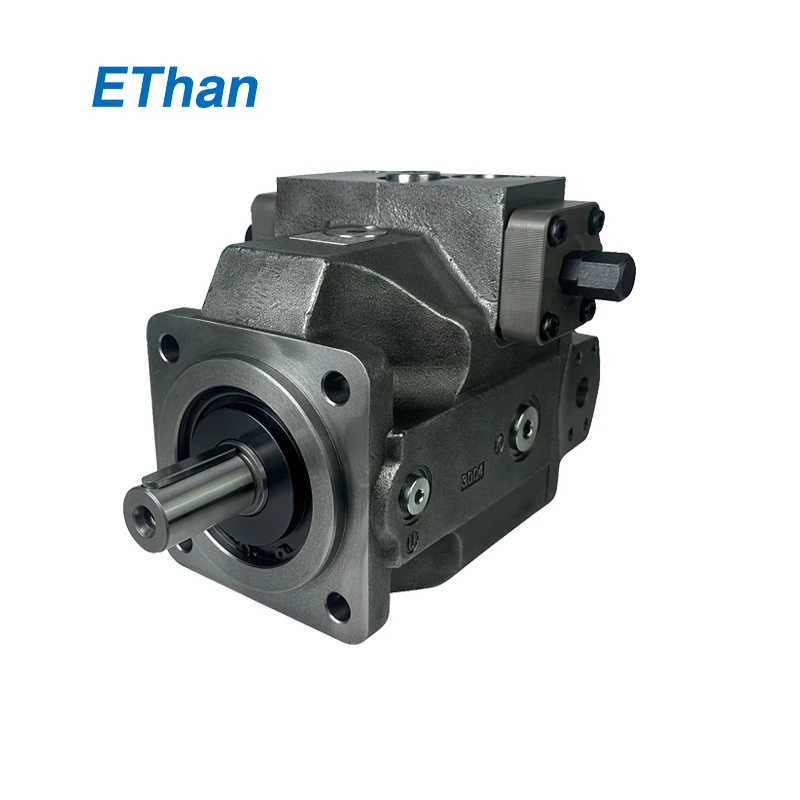 EThan Hydraulic Pump Variable Displacement Piston Pump A4vso Series Of A4vso40 71 125 180 250 355 For Excavator pump Rexroth