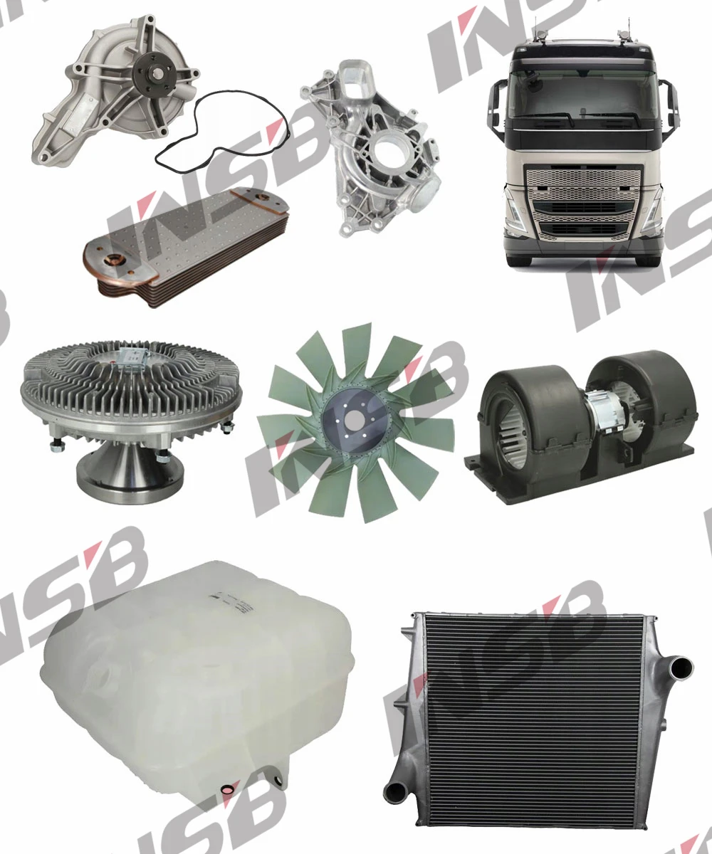 3183616 EPDM Hose For Volvo Truck Parts