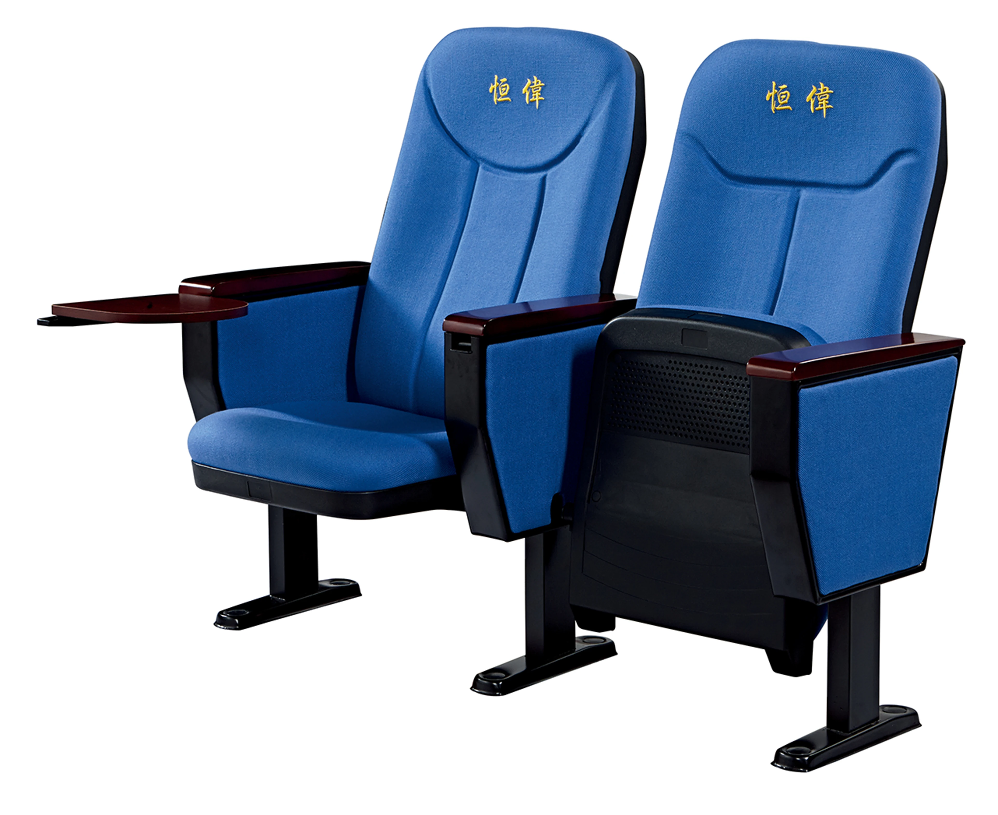 theater auditorium chairs/antique theater seats/ home theater chair WH208-2