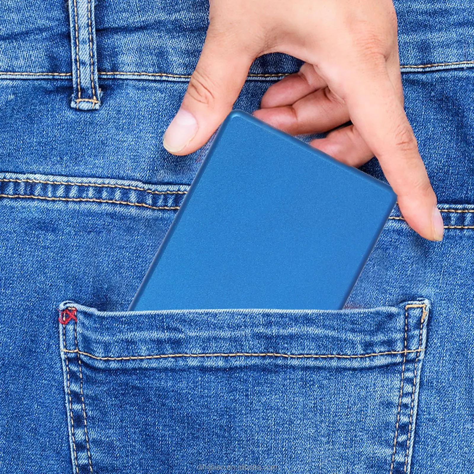 In Stock 20 Holes Magnetic Flip Case for IQO 3.0 DUO Cigarette Box for LIL Short Cigarette Holder Case