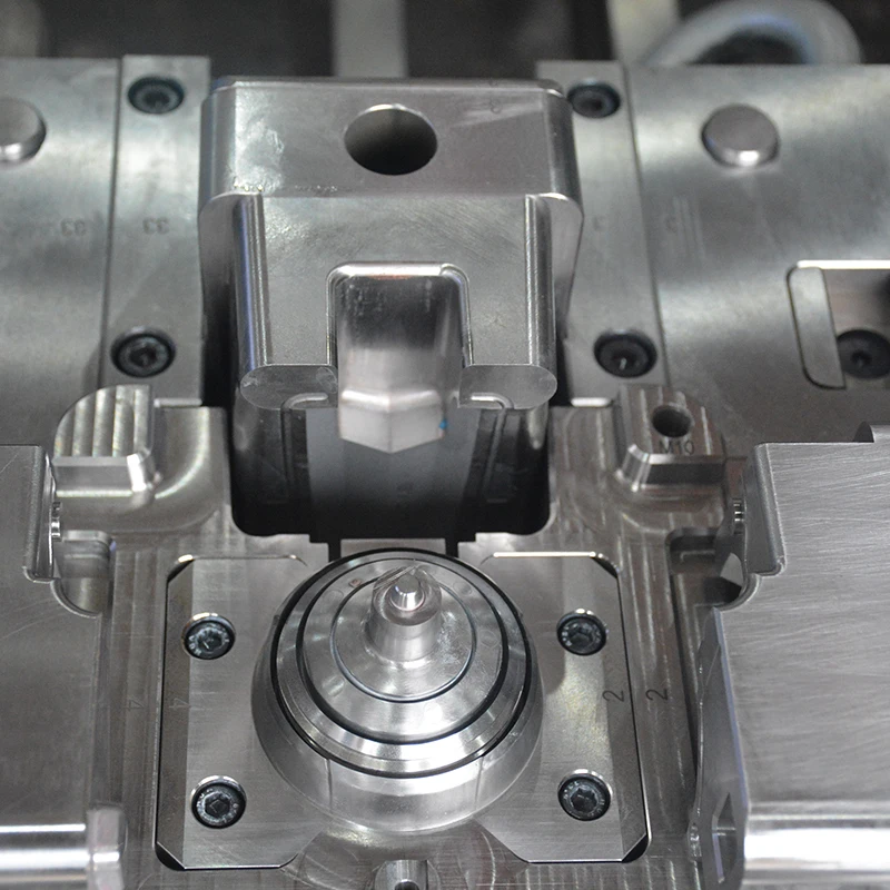 Customized DRILLING China Manufactured CNC Machining And Milling Services Car Automotive Transmission Parts For Audi