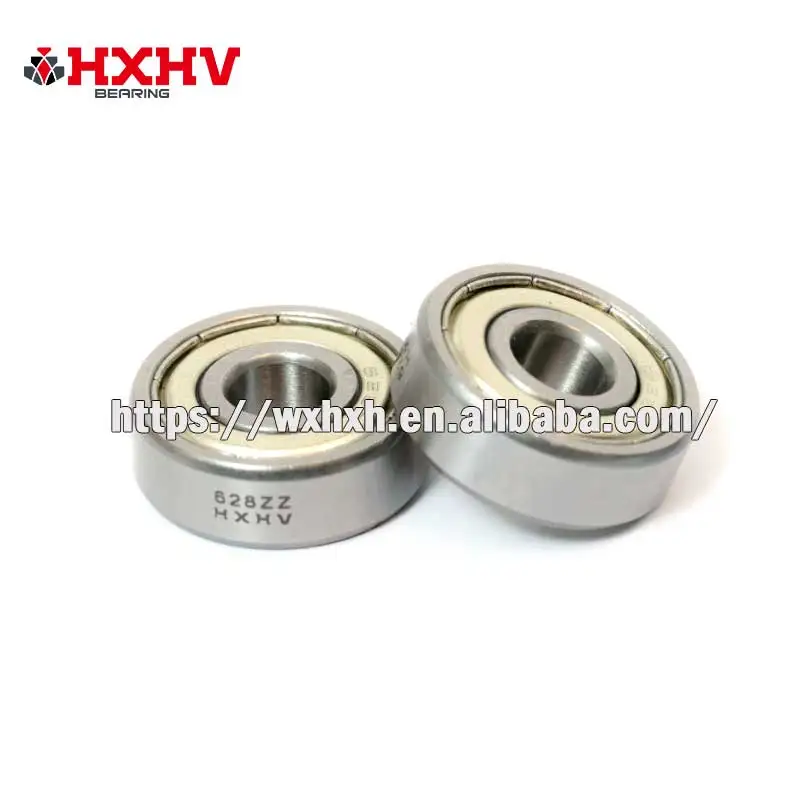 HXHV High performance 628 628RS 628ZZ 8x24x8mm bearing