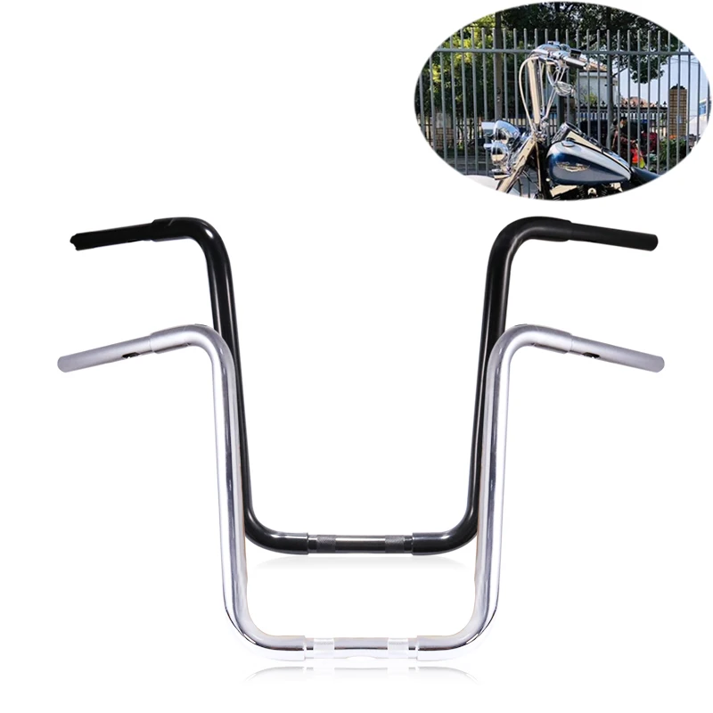 Высококачественные ретро-Вешалки для Руля Мотоцикла толщиной 22 мм, 1 дюйм, стандартный трекер