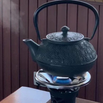 Camping Stove Cooking  Propane Burner Outdoor Hiking Backpacking Camp Stove Portable Gas Stove Burner