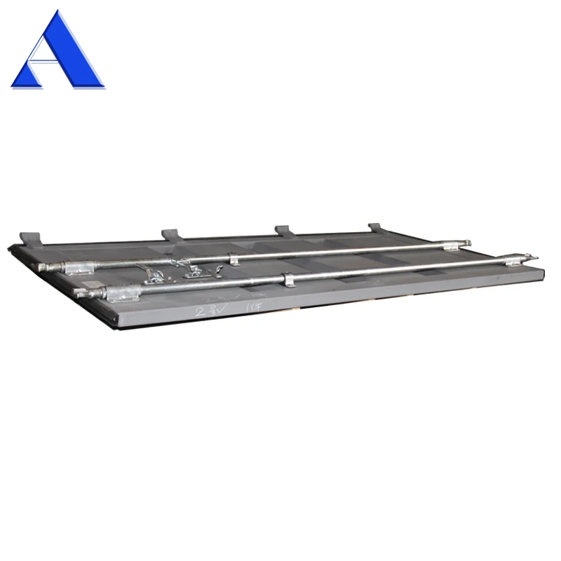 Custom Made Rear or Side 20ft 40ft Shipping Container Door