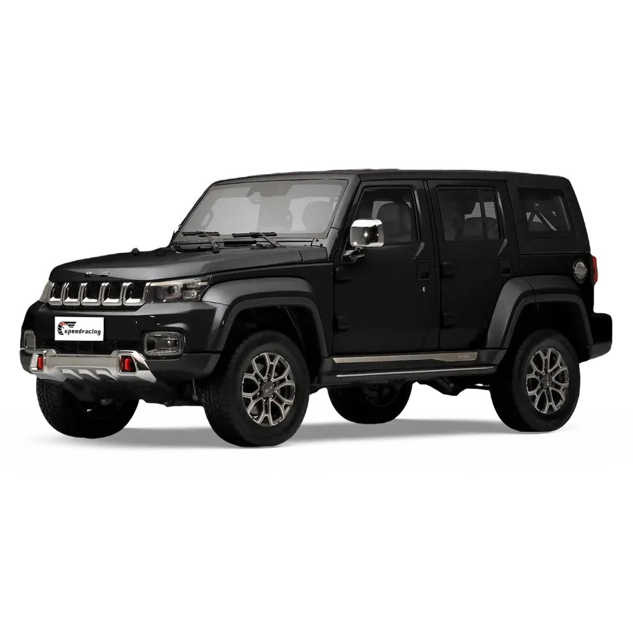 2024 Baic Новый Подержанный автомобиль внедорожник baic bj80 BAIC BJ60 BJ40 большой 2 3 Т рабочий объем Китай