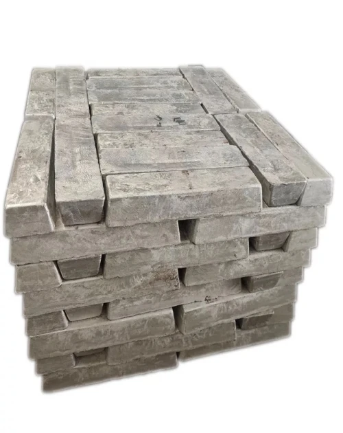 Factory Supply High Purity Magnesium Metal Extrusion Ingots