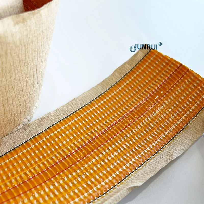 Hot Melt Heat Bond Carpet Iron Repair Adhesive Tape Modern Style Joining Seaming Tape for Floor Installation in Hotels