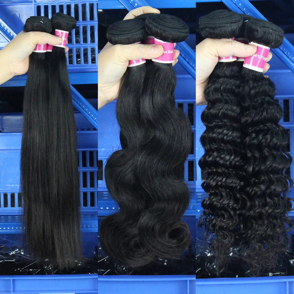 Guangzhou hair factory raw indian hair bundle,cheap 100 human hair extensions,raw hair vendors natural virgin indian hair