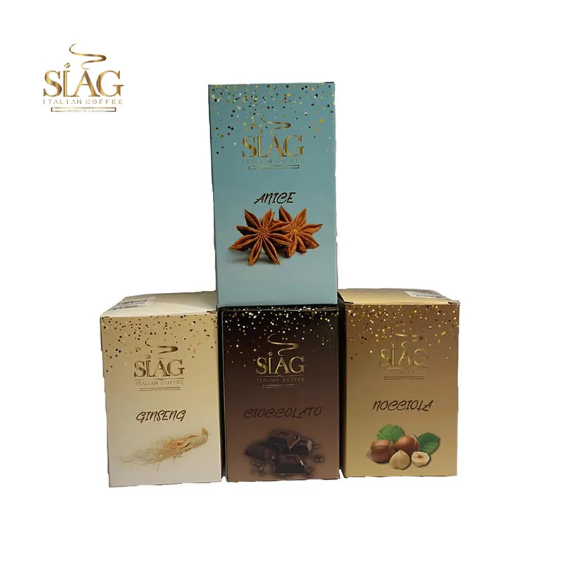 OEM Service Offered Free Sample 44 Mm Ese Italian Coffee Pod