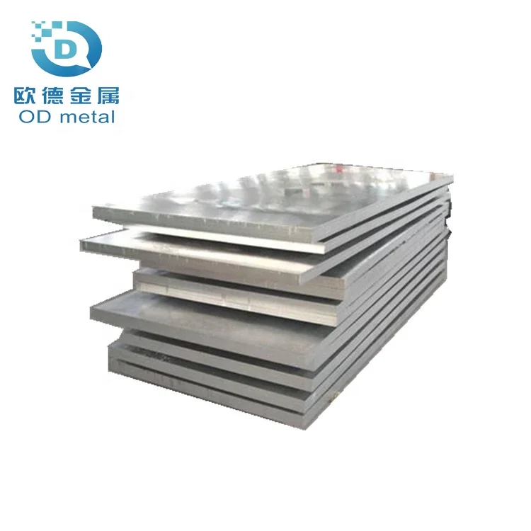 Alumino Metal Aluminium Alloy Plate Al 6061 t6 Aluminum Sheet