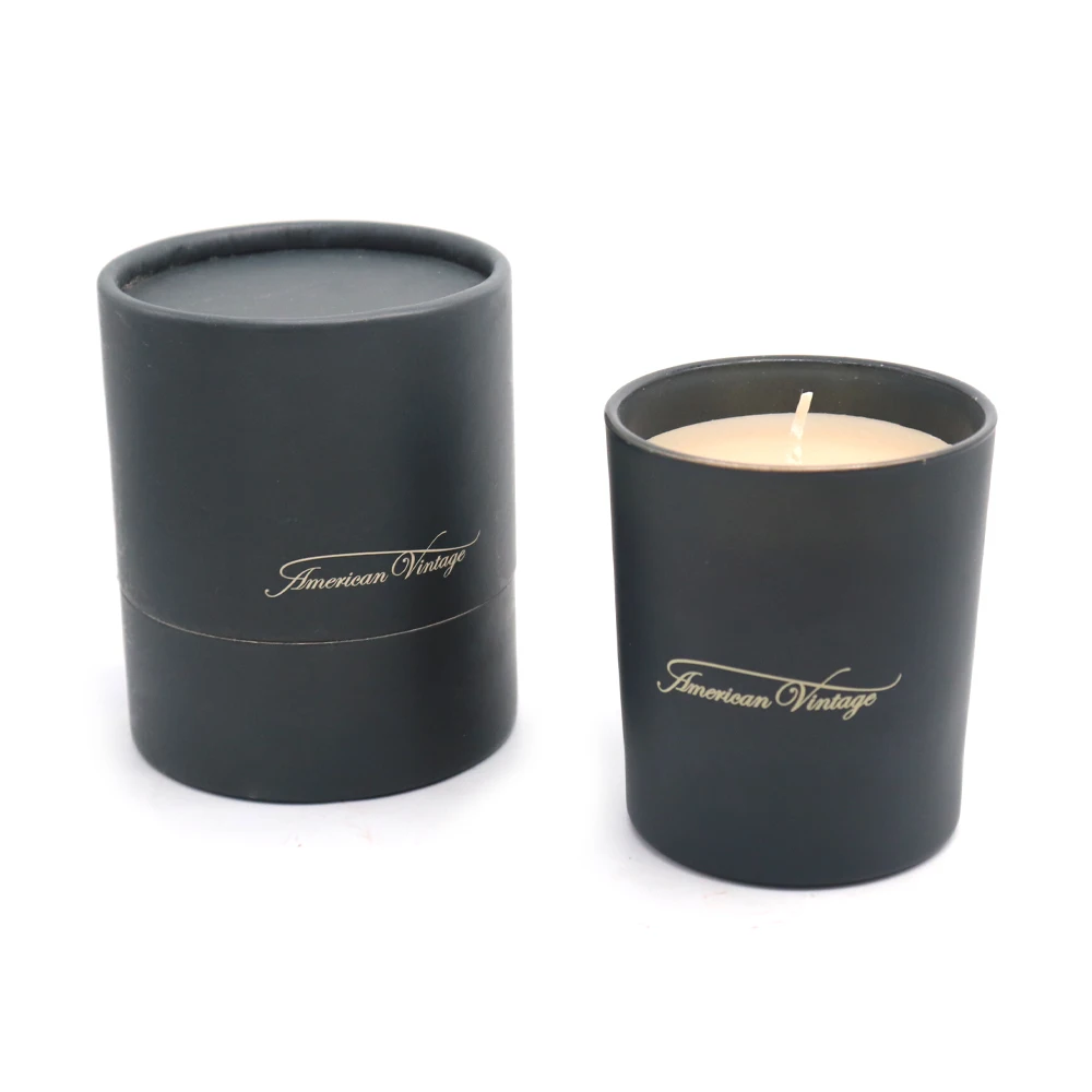 zhongyi scented soy wax candle in glass jar, gifts candle