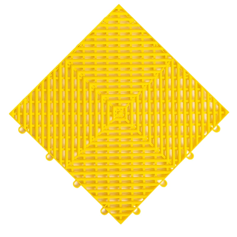 wholesale waterproof recycled polypropylene plastic modular interlocking sport court floor outdoor basketball flooring tile