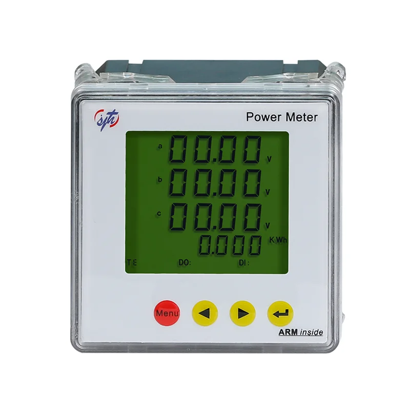 Factory Wholesale Multifunctional Digital Harmonic Smart Meter Power Monitoring Digital Harmonic Smart Meter