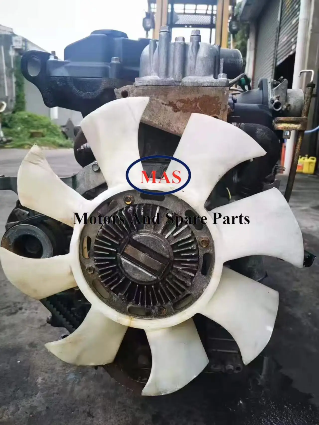 Brand New Isuzu ELF Motor 4.3L Bare Engine 4HF1 For Isuzu NPR NKR Truck Engine Long Block 4HF1