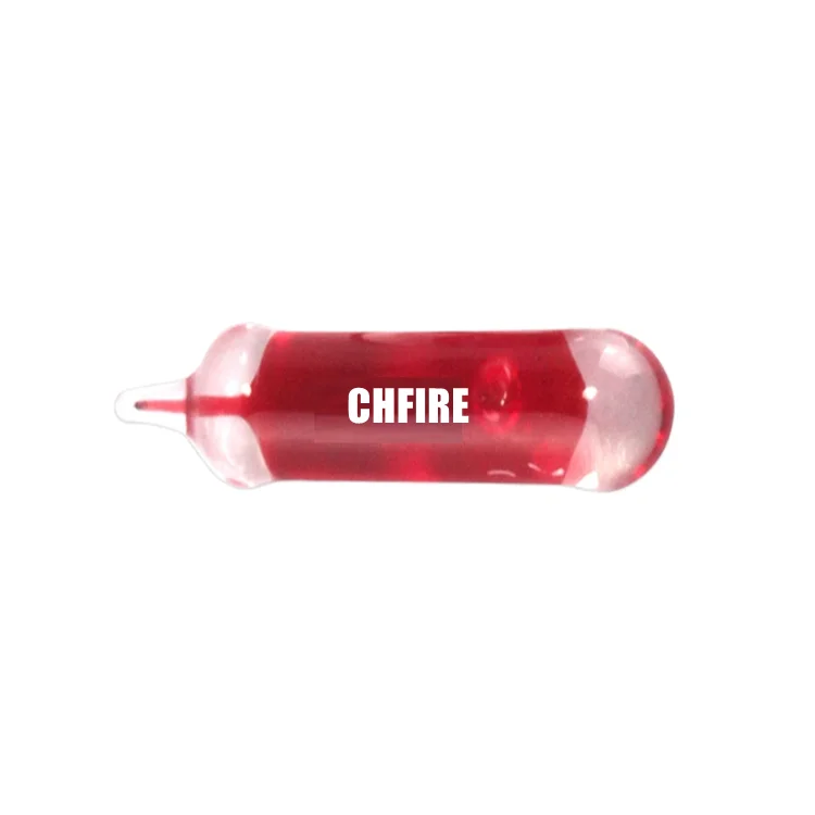 CHFIRE 5mm Fire Glass Bulb Sprinkler