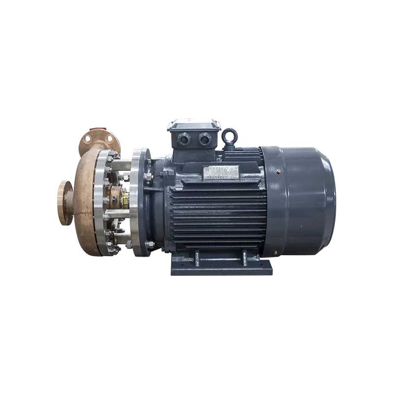 24m3/H Head 90m Horizontal Cryogenic Liquid Centrifugal Pump