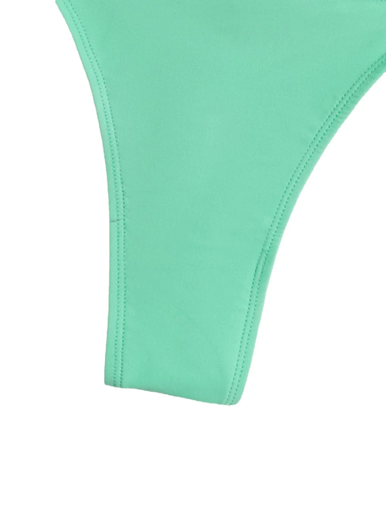 2023 v shaped 18 teen hot sexy young girl 2 pieces nude string bikini beachwear & swimwear for women