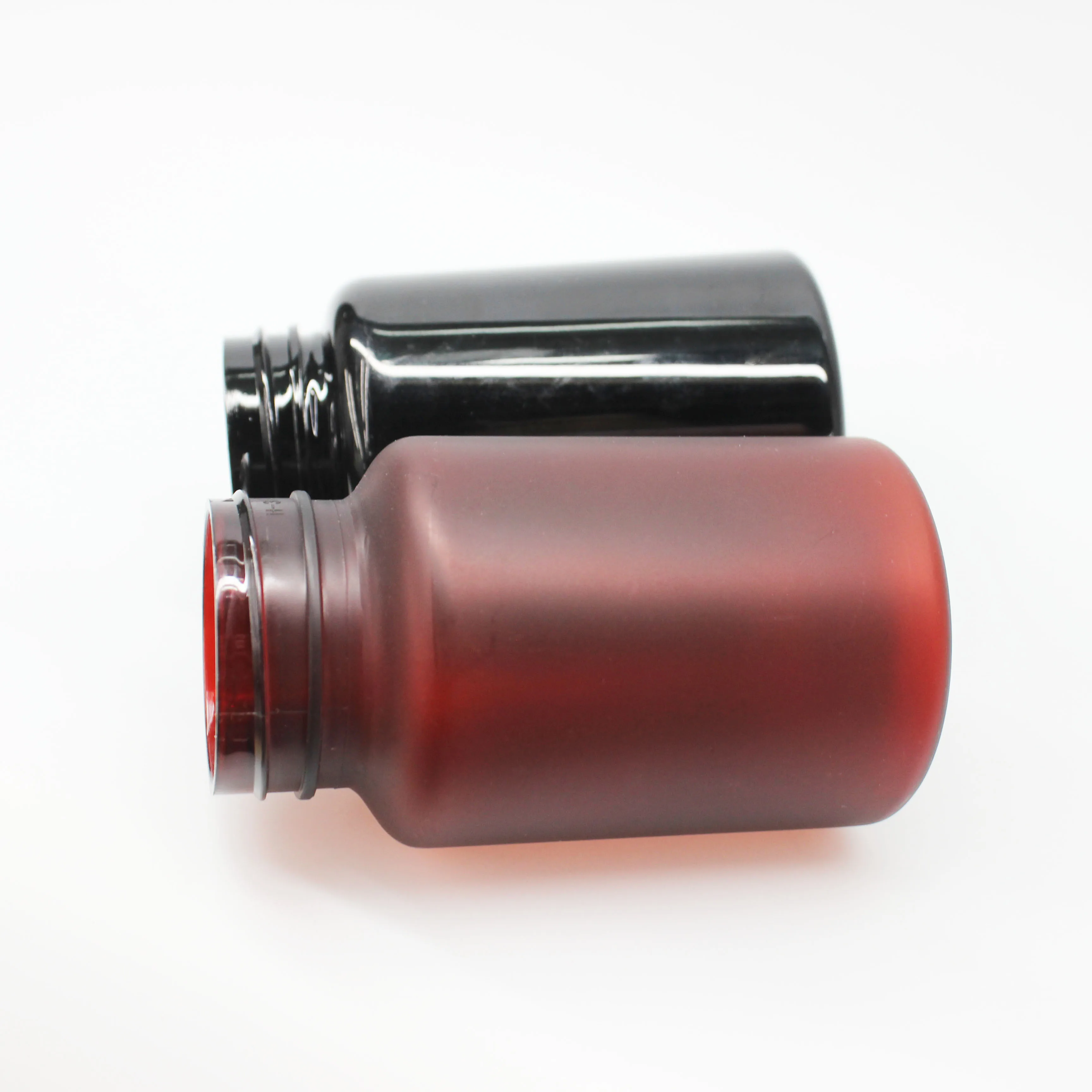 Wholesale 100ml Plastic Capsule bottle Health care products Packing bottle Plastic PET bottles for pills