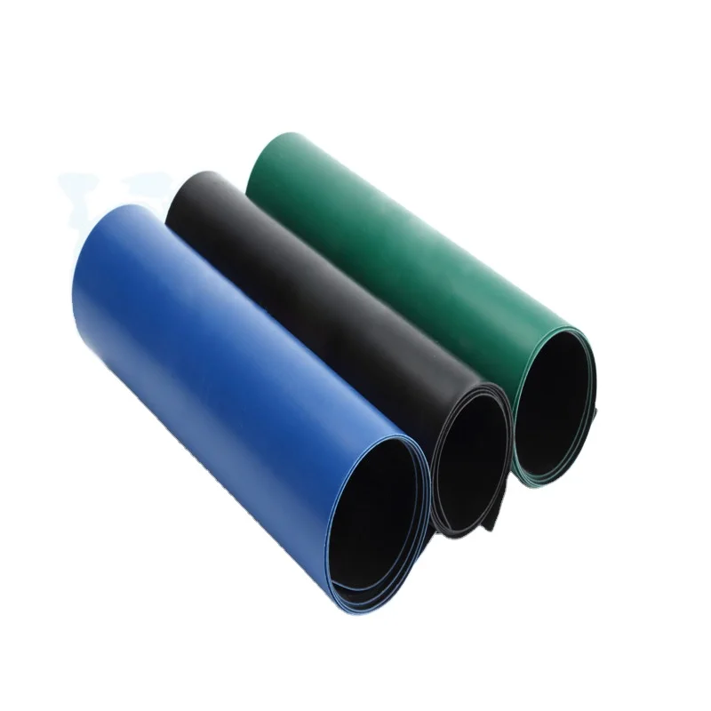 astm standard 1mm hdpe geomembrane pond liner for Artificial lake