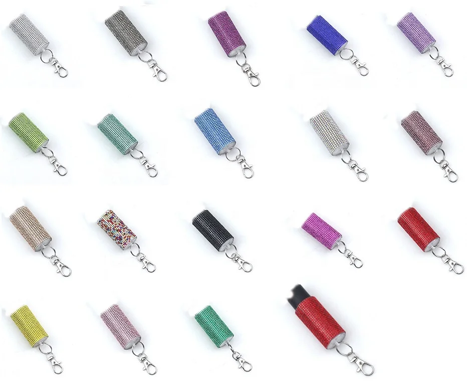 Customized Women Outdoor Survival Emergency Self-defense Tools Kit Plastic Spray Shell Metal Whistle Self Defense Supplies