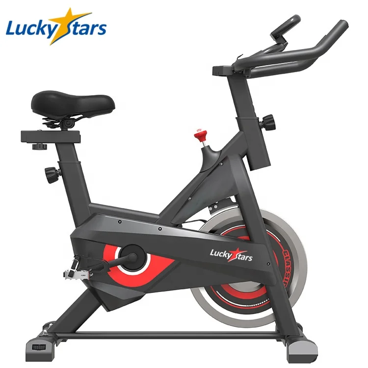 Xiamen Spinning Studio Bike Stainless Steel Aquatic Stages Very Weight Wheel Static Magnetic Resistance Spinning Bike