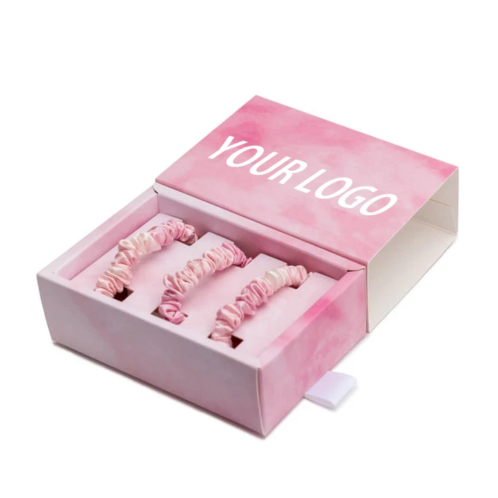 2022 Новое поступление 16 мм маленькие резинки из чистого шелка заводская цена модные тонкие резинки 1 см шелковые резинки для волос