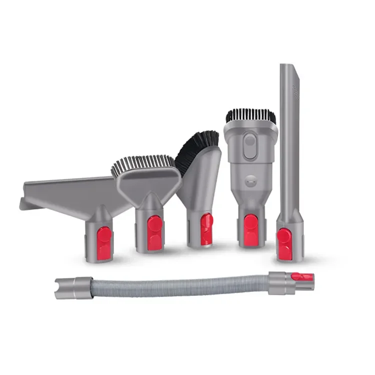 Dysons V7 V8 V10 V11 V12 V15 Vacuum Cleaner Small Furniture Crevice Tool Sofa Cleaning Brush Head Kit Spare Parts Accessory