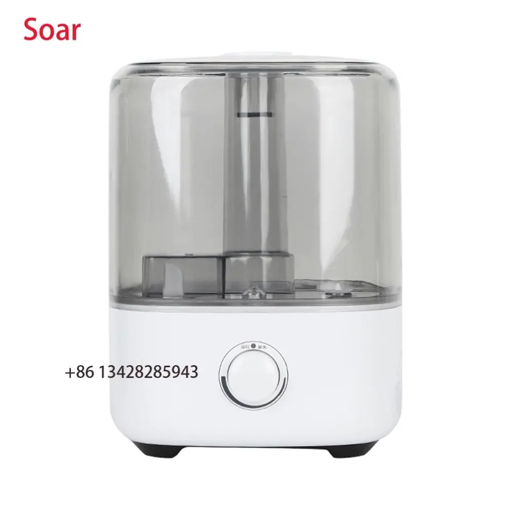 OEM ODM Electric Ultrasonic Cool Mist Air Humidifier Home Aromatherapy Essential Oils Diffuser