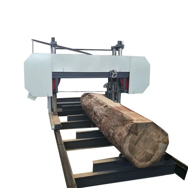 MJ2500 низкая цена большая ленточная пила деревообрабатывающая машина