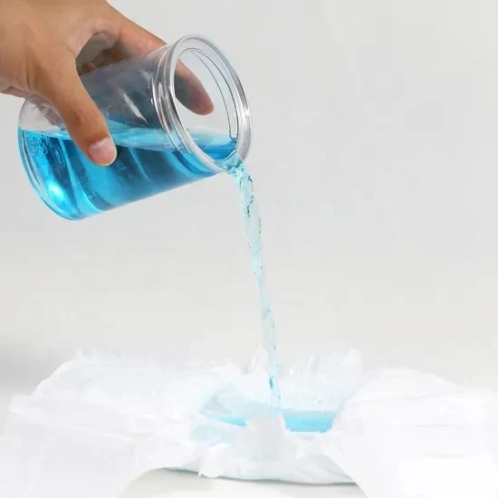 High Quality China Manufacturer Cheap Disposable Super Soft Bulk Baby Diapers