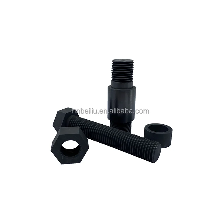 High Quality Hot Sell Graphite Bolt For Machinery