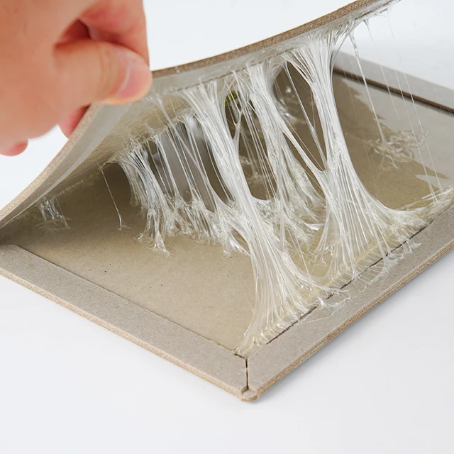 Wholesale Cheap Rat Glue Trap Rat Sticky Board For Hotel Office Use At Home Collapsable Trap Mouse