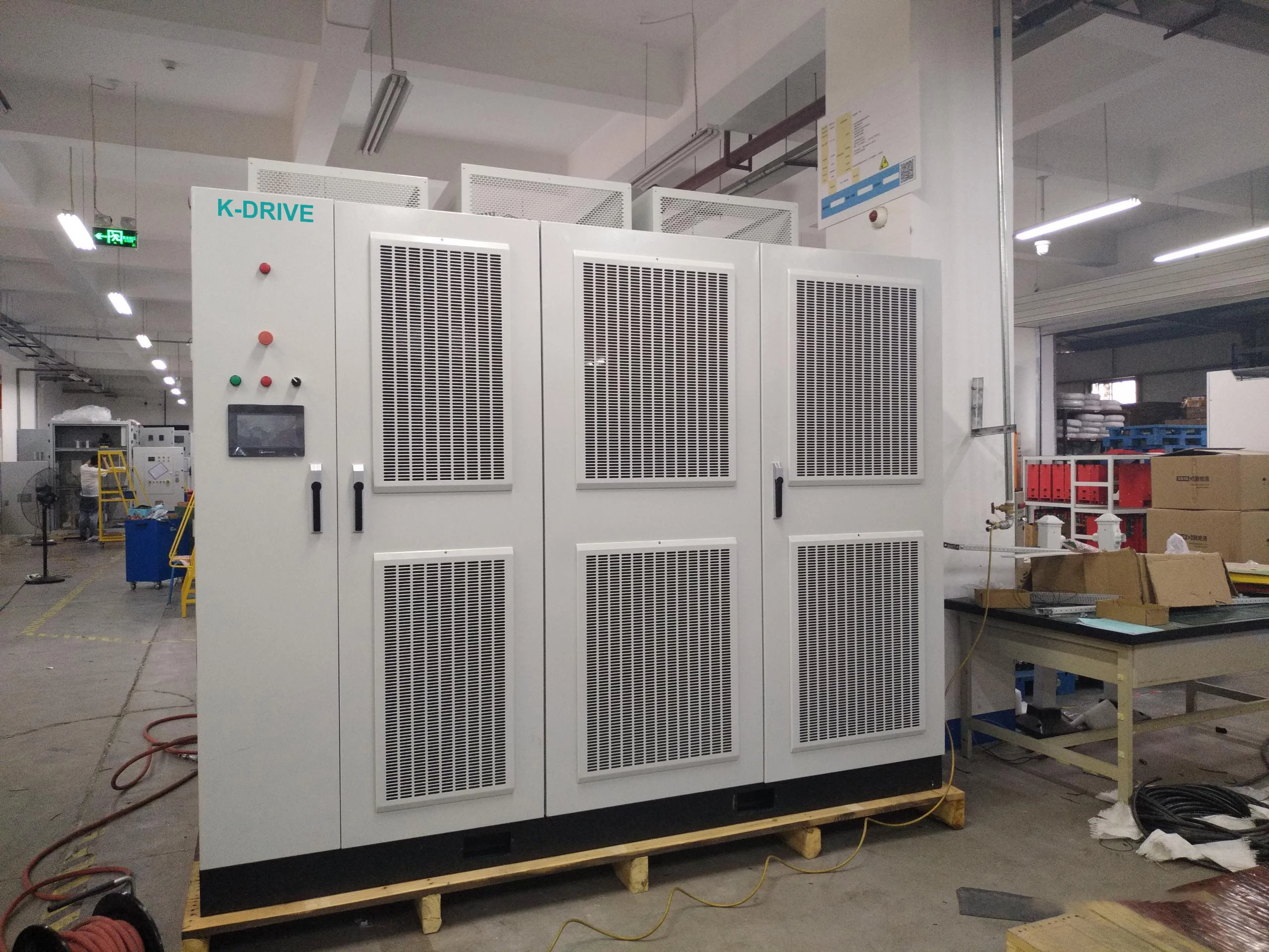 3 Phase 10KV 6KV  High voltage liquid soft starter