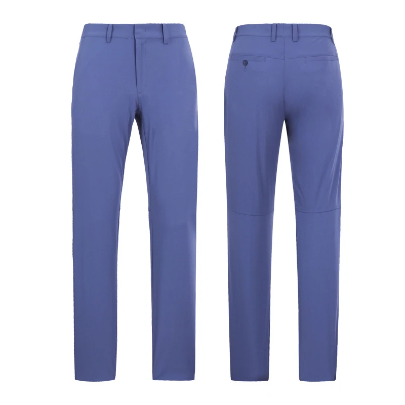 OEM ODM High Quality men cotton hip hop black golf train tactical cargo quick dry biker mens stretch jogging cool jogger pants