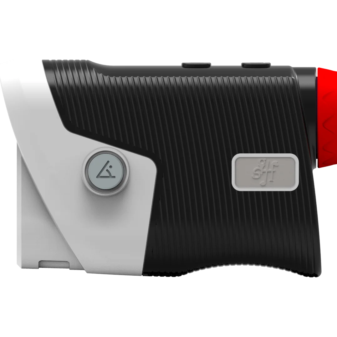 Laser Rangefinder for Golf & Hunting Range Finder Gift Distance Measuring with High-Precision Flag Pole Locking Vibration Functi