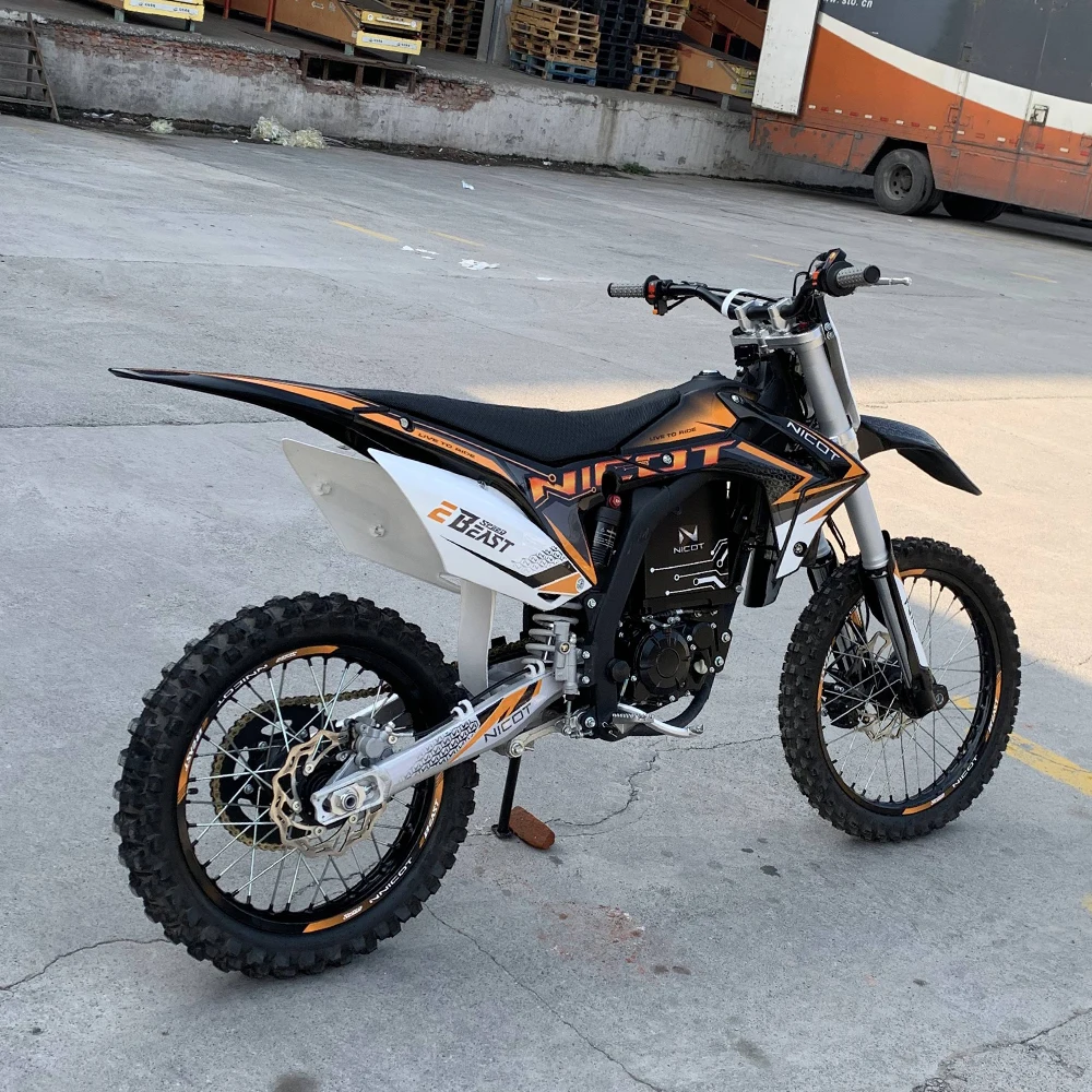 Nicot Moto eBeast cheap off-road other dirt bike engines adult racing racing electric motorcycles