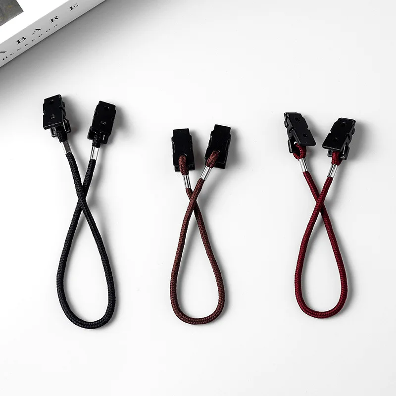 Latest Style Accessories Clip Holder Rope Cord Hat Clips Cap Retainer For Boating Sailing And Rock Climbing