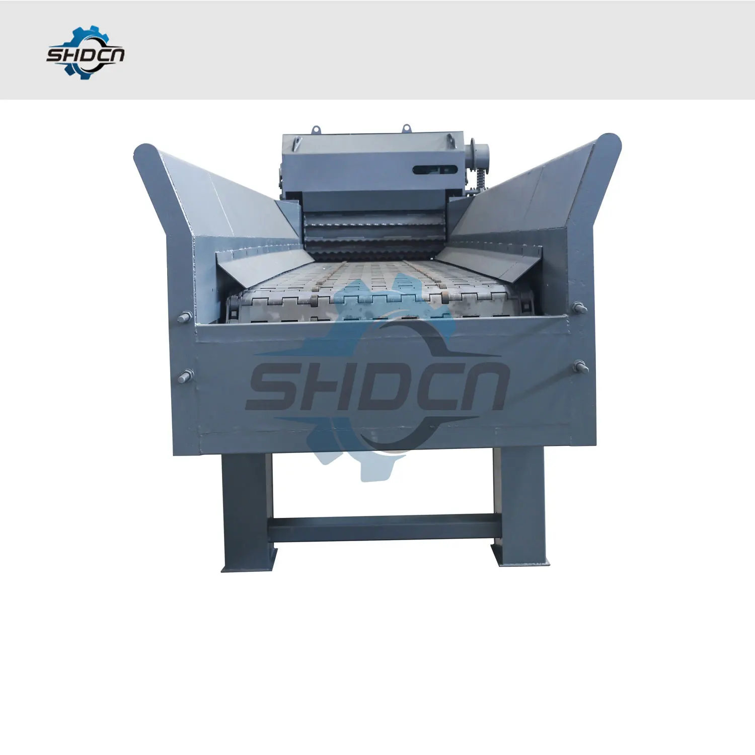 SHD1250-500 132kw motor  Mobile Wood Chipper Machine with High Quality