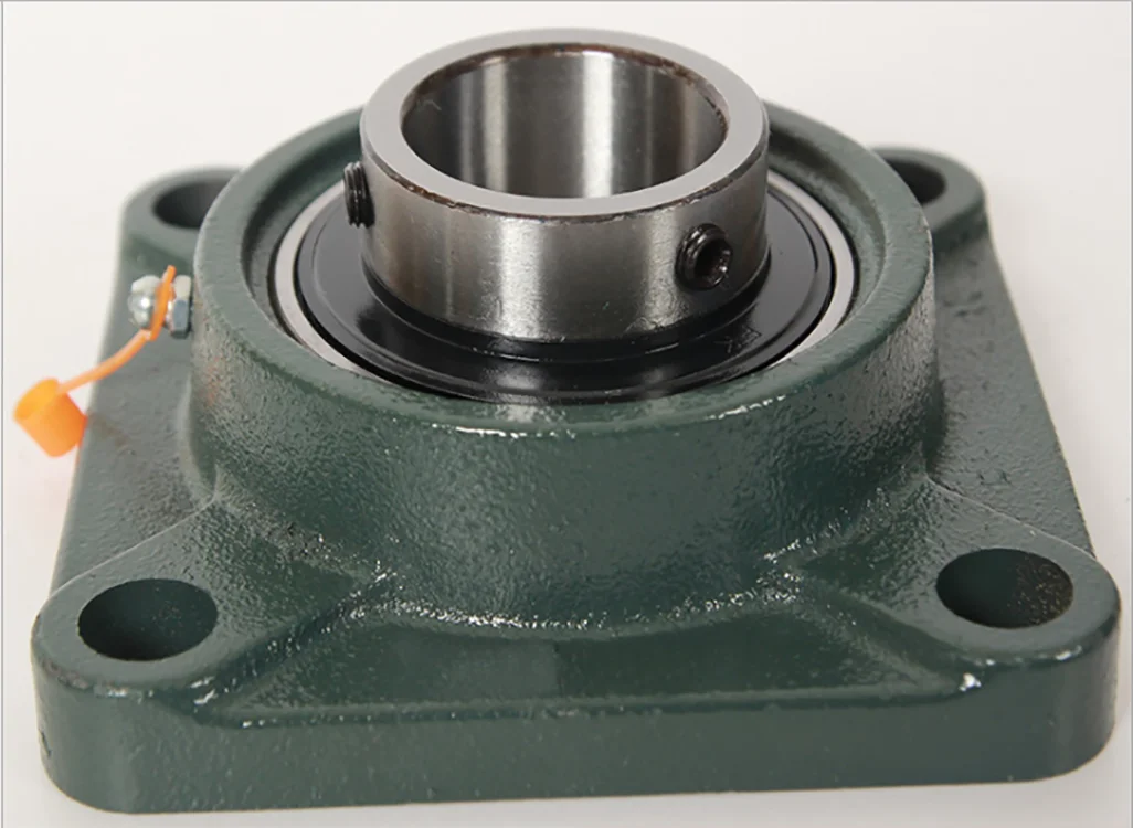 Japan American Germany Sweden Brand Pillow Block Bearing F204 Guilt-Free Price High Torque