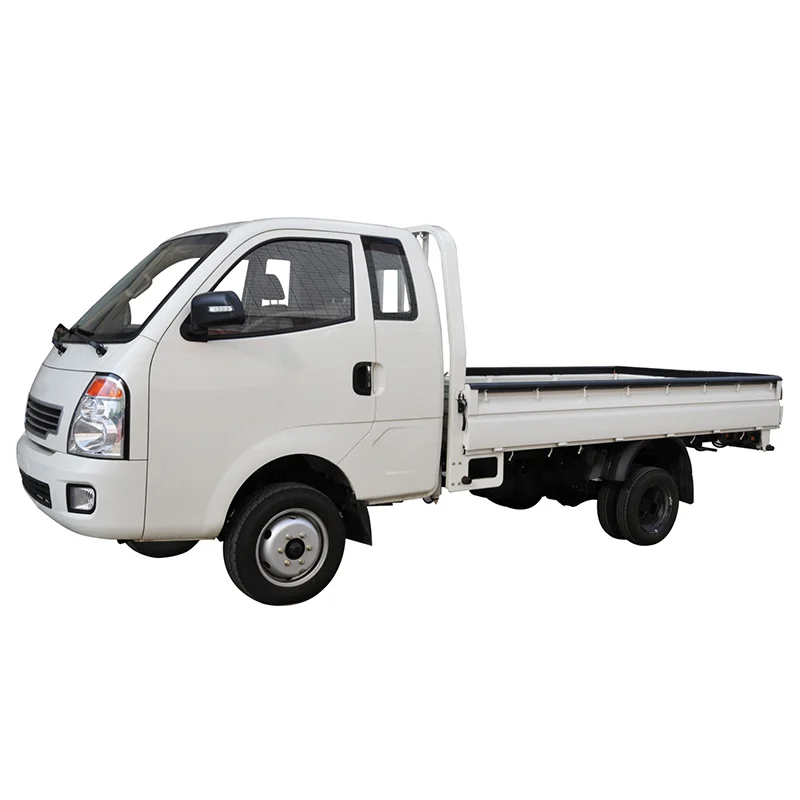 SKD RHD Light Commercial Cargo Truck Right Hand Drive