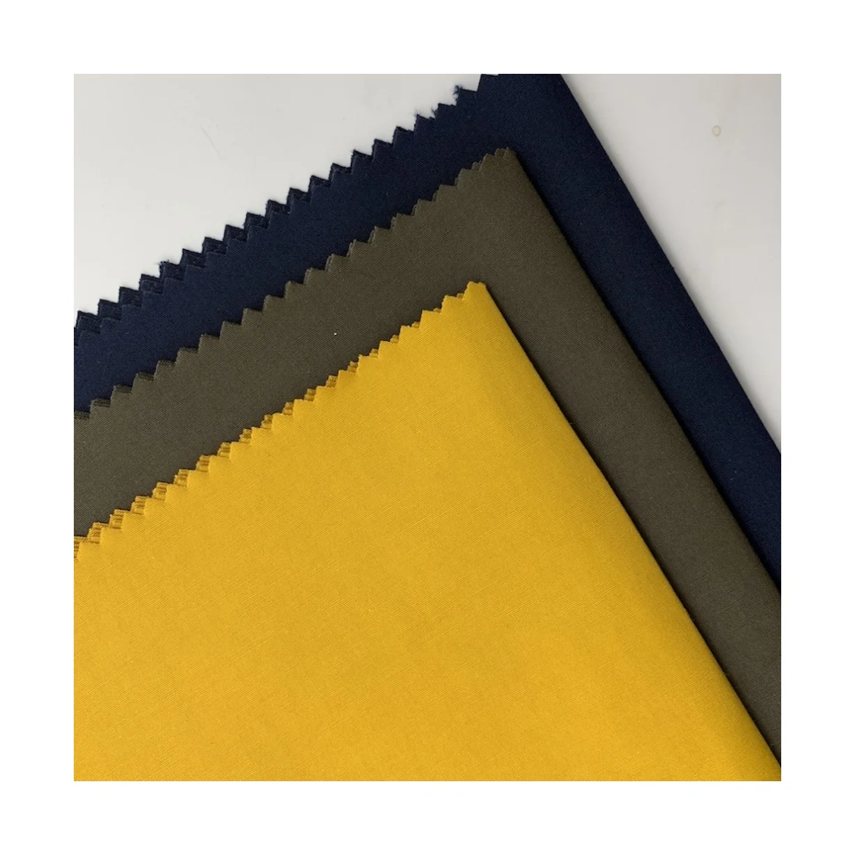 Factory wholesale Breathable TC 65% polyester 35% cotton blended fabric for pocket lining