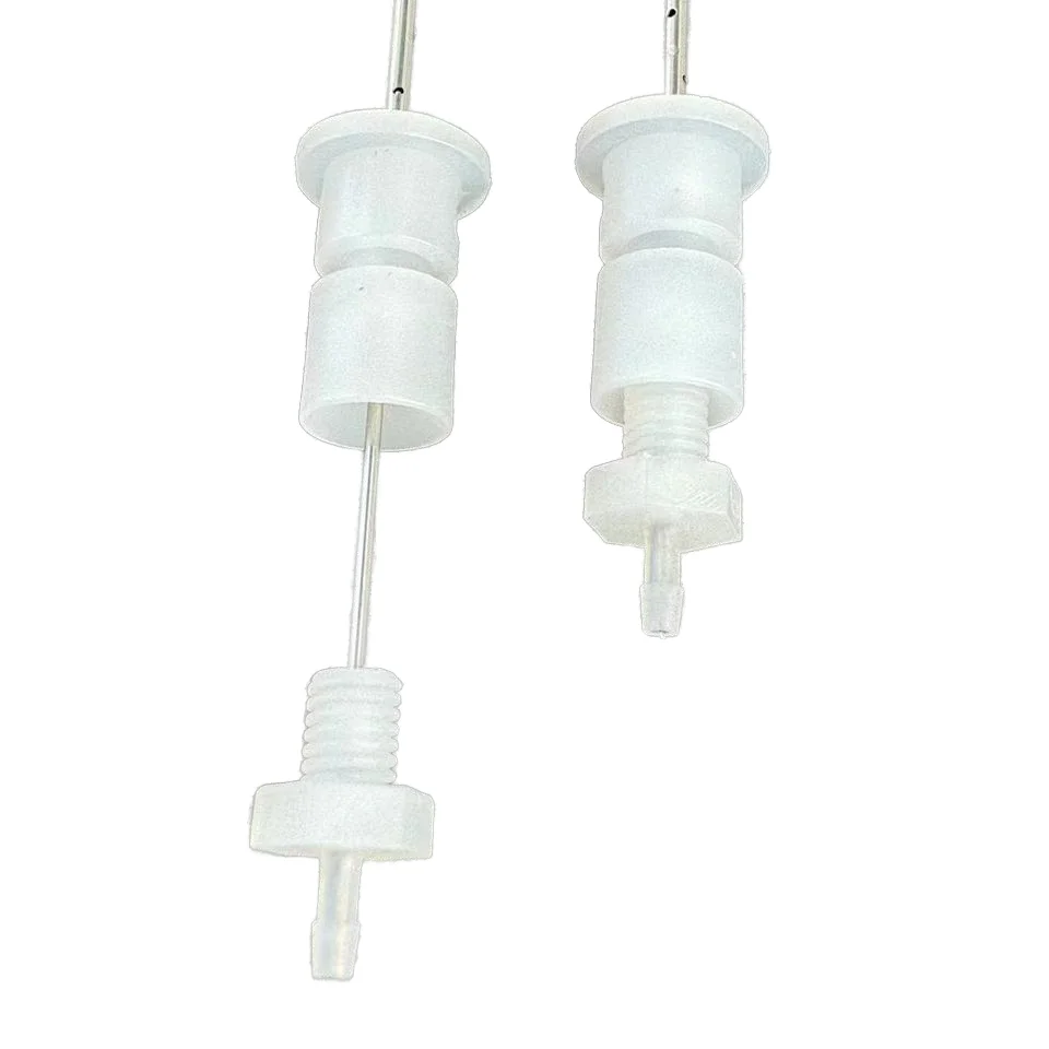 High Quality Customized Capillary Injection Molded Plastic Handle Stainless Steel Material Drilling Rapid Prototyping Wire EDM