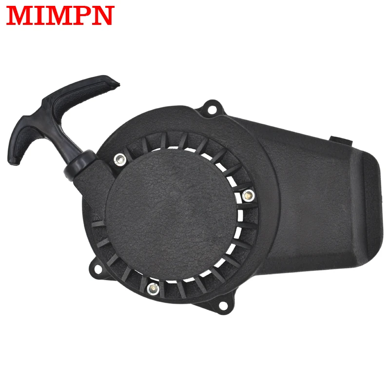 Gasoline Generator Spare Parts Recoil Starter Assembly ATV Re Parts 5900 Recoil Pull Starter