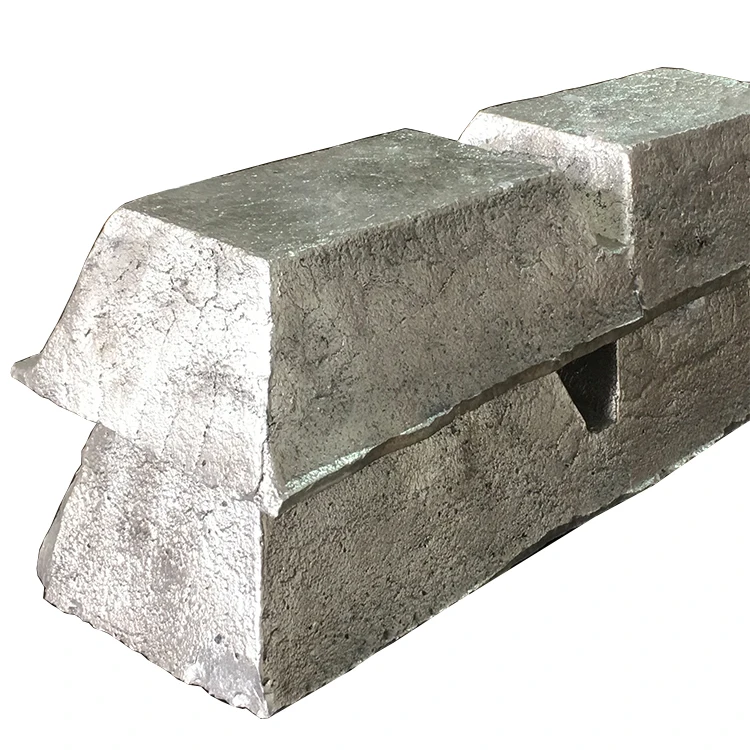 China Wholesale Customized Magnesium Neodymium Master Alloy Ingot