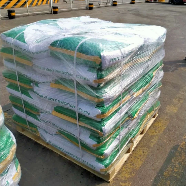 Calcium Bentonite Clay For Animal Feed