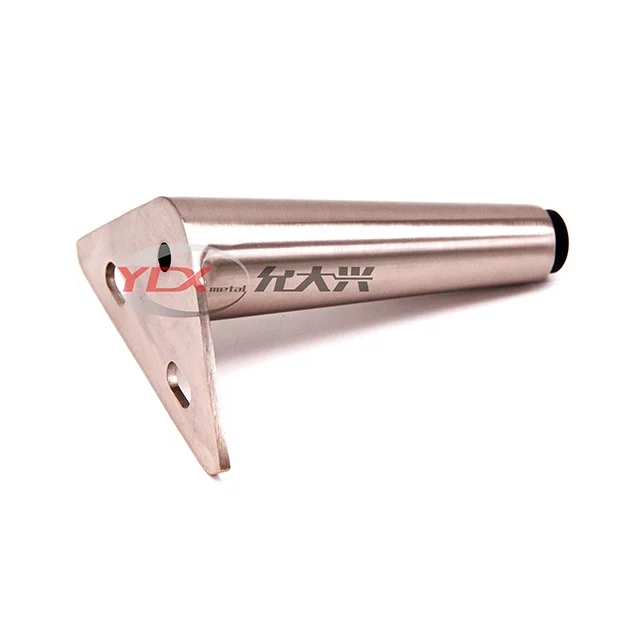 
Foshan manufacturer iron stainless steel sofa legs replacement 