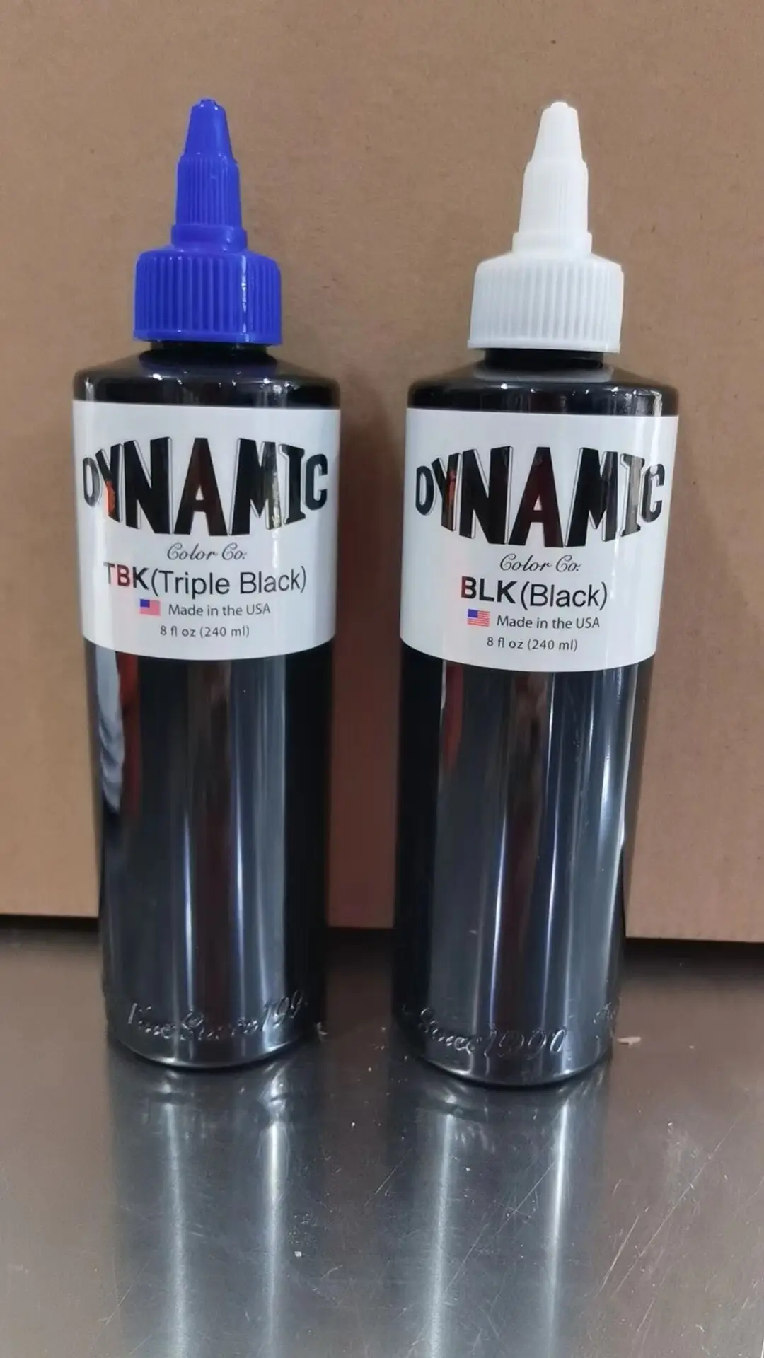 world famous Original Tattoo Ink For Body Painting Art Natural Plant Micropigmentation Pigment Permanent 30/240ml Dynamic BLK